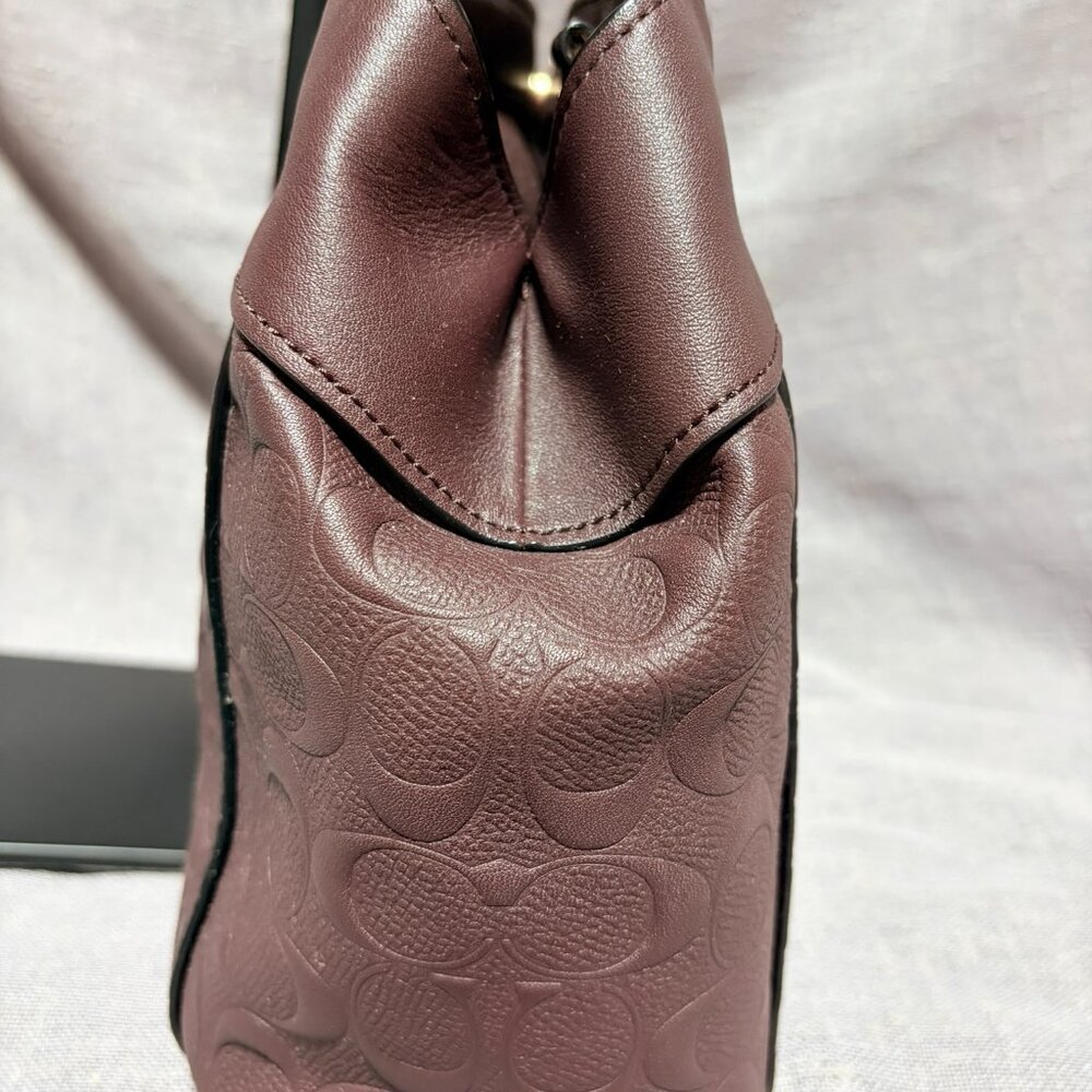 Coach Handbag - Picture 8 of 14